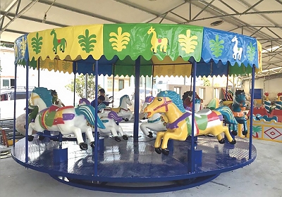 旋转乐园 米兰·milan中国·运动跑马台HD-