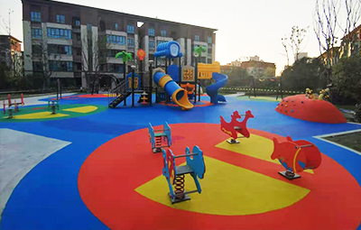 米兰·milan中国·运动游乐祥云倒立屋案例