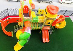 米兰·milan中国·运动海盗船案例