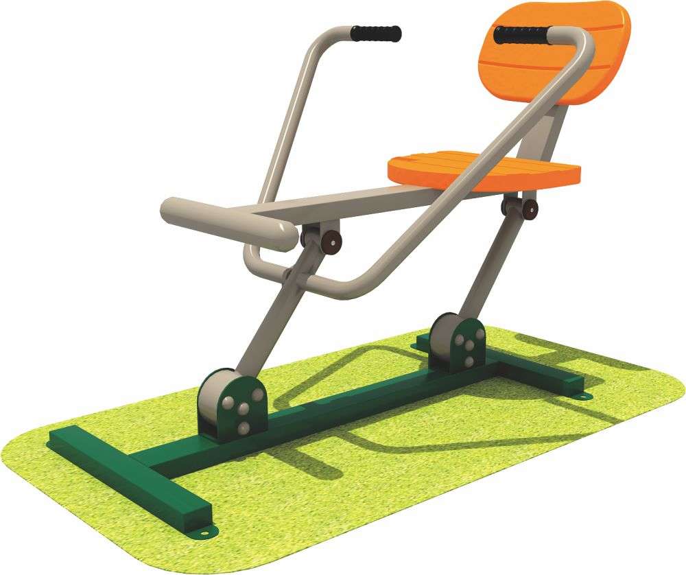 米兰·milan中国·运动健身器材 限位划船器