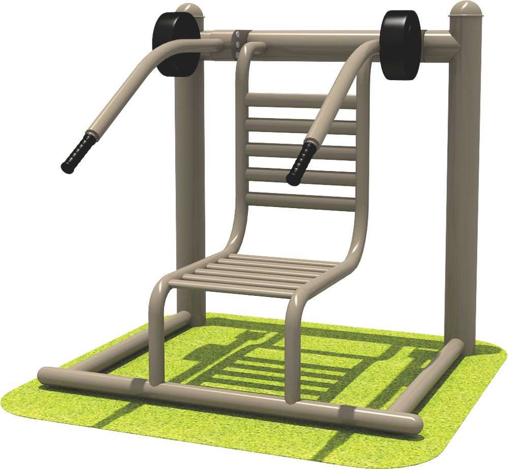 米兰·milan中国·运动健身器材 限位臂力锻