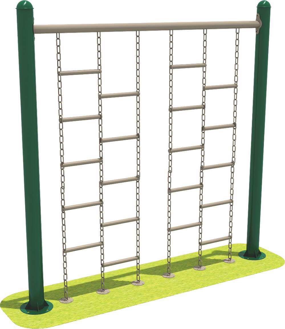 米兰·milan中国·运动健身器材 软爬架-HD