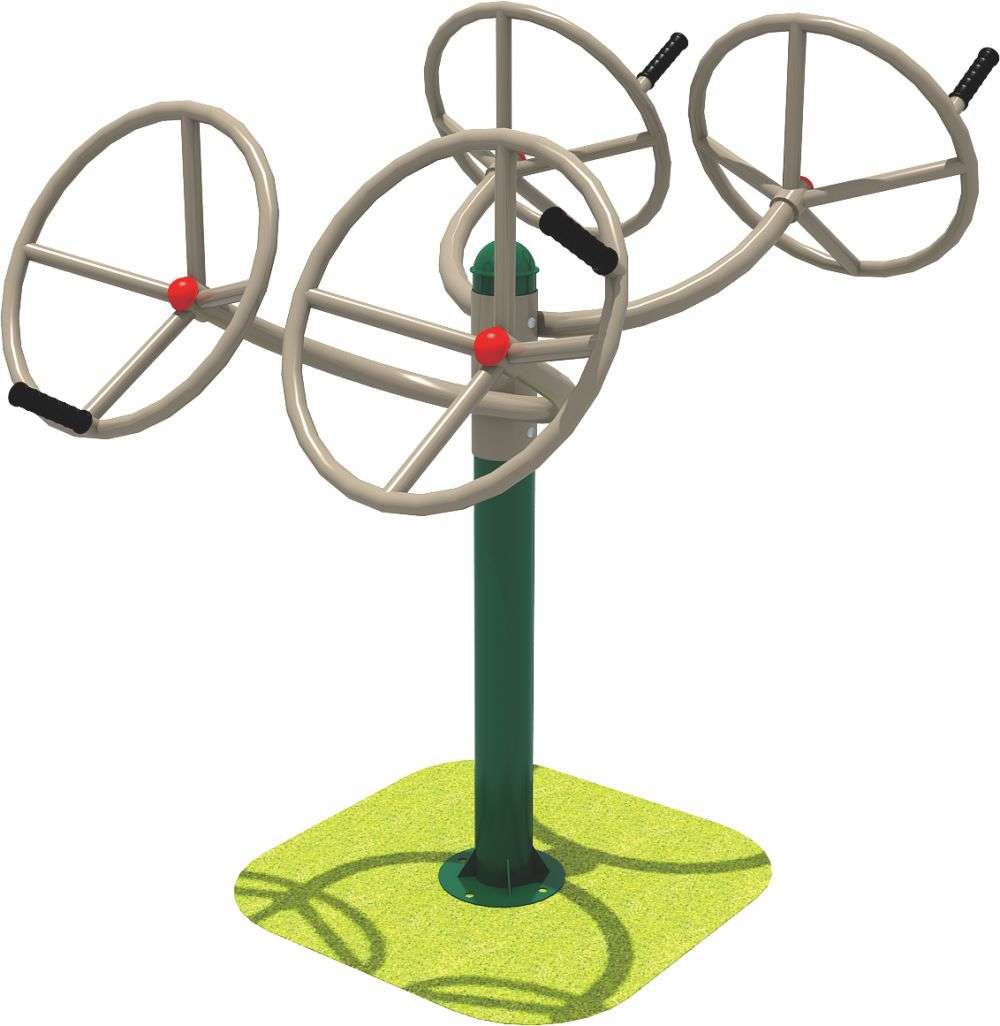 米兰·milan中国·运动健身器材 双人肩关节