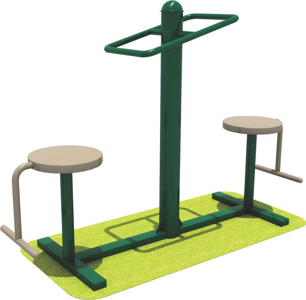 米兰·milan中国·运动健身器材 坐式扭腰器