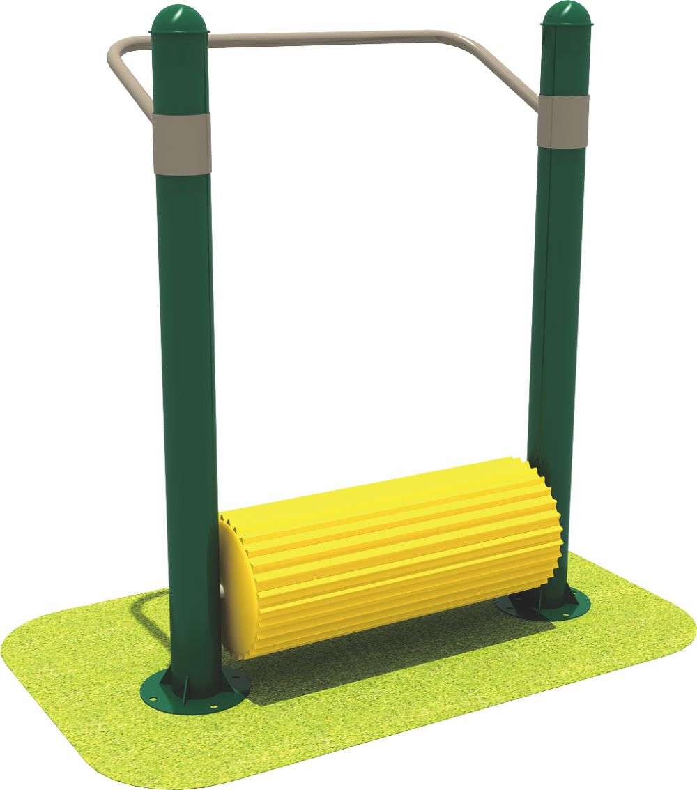 米兰·milan中国·运动健身器材 双人塑料车