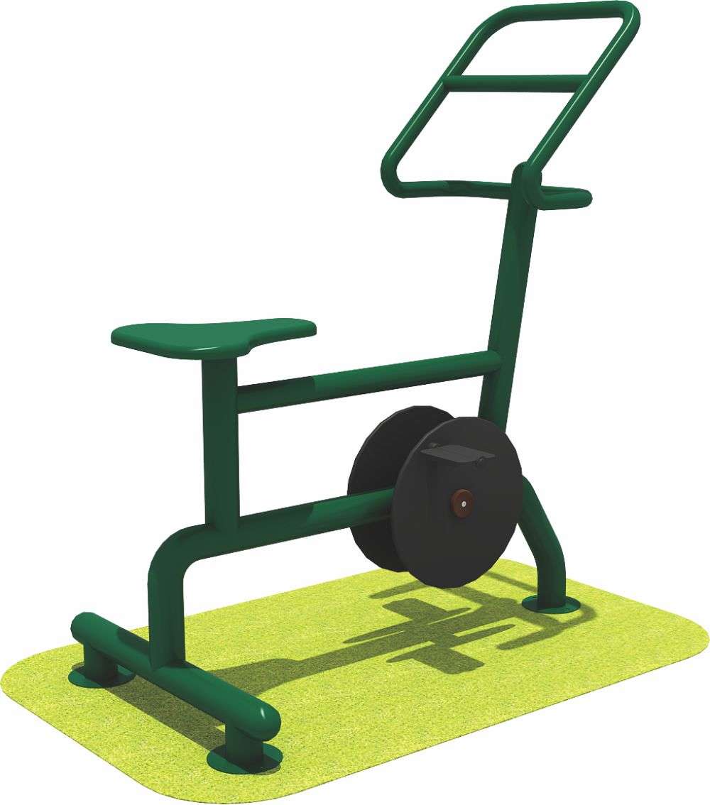 米兰·milan中国·运动健身器材 单人健骑机