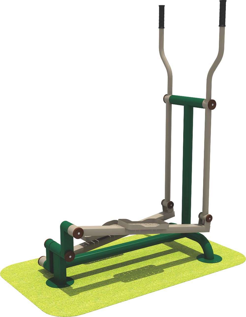 米兰·milan中国·运动健身器材 单人椭圆机