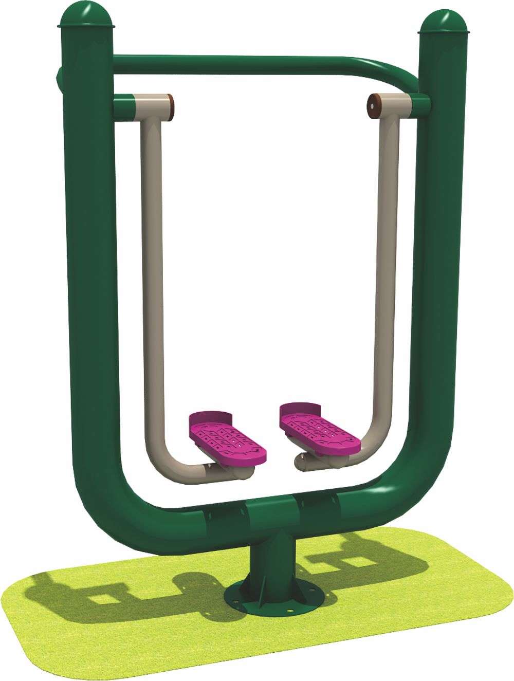 米兰·milan中国·运动健身器材 单人U型漫步