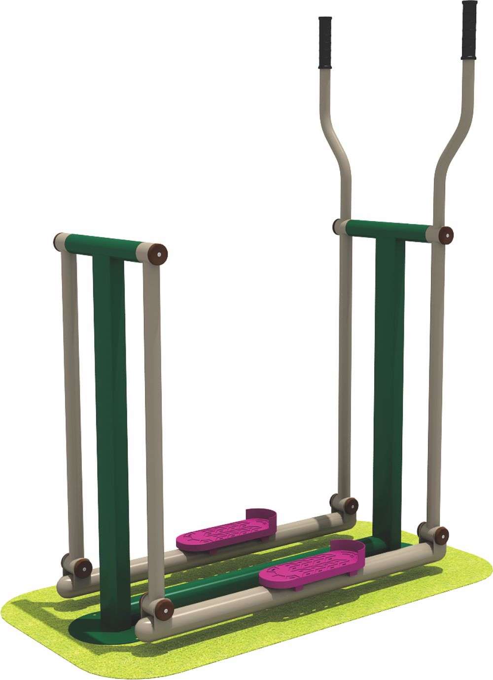 米兰·milan中国·运动健身器材 单人平衡漫