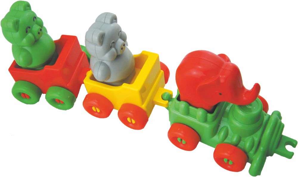 积木乐园 HD-QJM036